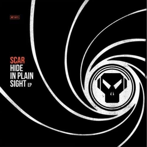 Cover for Scar · Hide In Plain Sight Ep (LP) [EP edition] (2019)