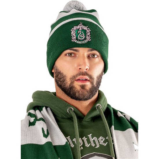 Cover for Cid · Harry Potter: Slytherin Beanie (Berretto) (MERCH)