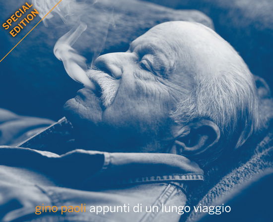 Cover for Gino Paoli · Appunti Di Un Lungo Viaggio (CD) (2019)