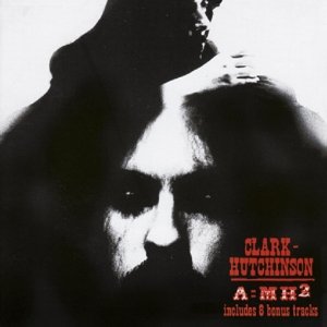 Cover for Clark-hutchinson · A=mh2 (CD) (2022)