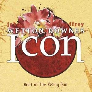 Heat of the Rising Sun - Icon (Wetton and  Downes) - Musik - THE STORE FOR MUSIC - 5055544200046 - 2. august 2019