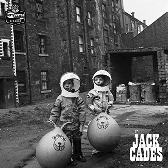 Cover for Jack Cades · Music for the Children (LP) (2018)