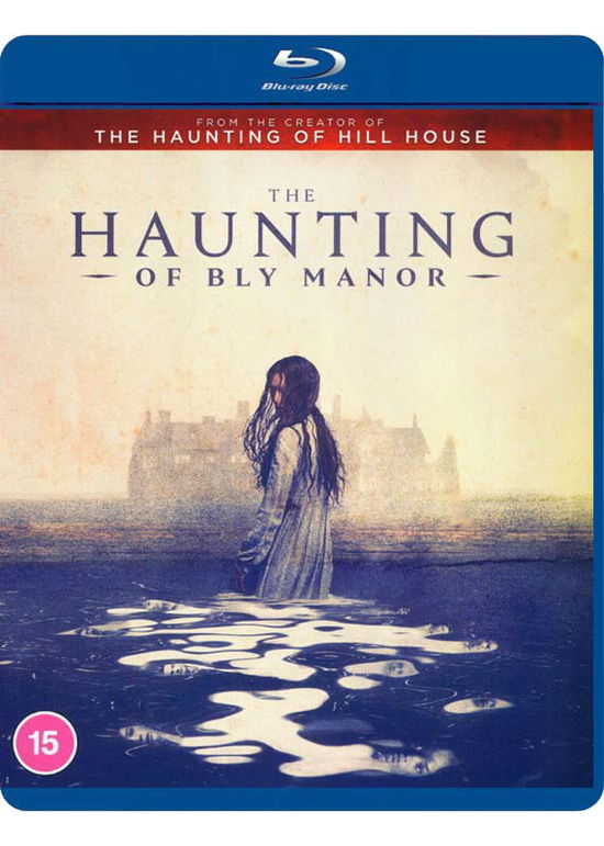 Cover for Fox · Haunting Of Bly Manor. The (Blu-Ray) (2021)