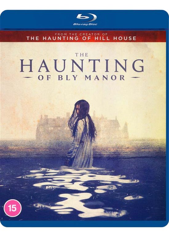 Cover for Fox · Haunting Of Bly Manor. The (Blu-ray) (2021)