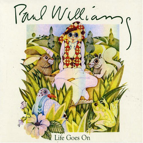 Life Goes On - Paul Williams - Muziek - EAST CENTRAL ONE - 5060051331046 - 5 januari 2018