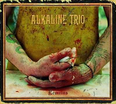 Remains (Rarities / +dvd) [digipak] - Alkaline Trio - Musikk - VAGRANT - 5060100662046 - 29. januar 2007
