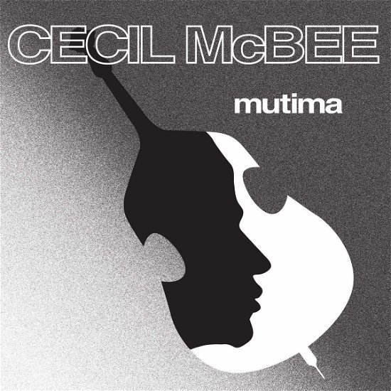Cover for Cecil Mcbee · Mutima (LP) (2019)