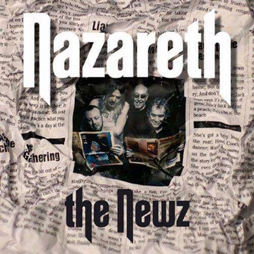 Cover for Nazareth · The Newz (CD) [Enhanced edition] (2008)