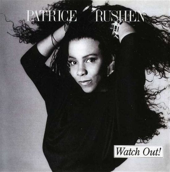 Cover for Patrice Rushen · Watch Out (CD) [Remastered edition] (2012)