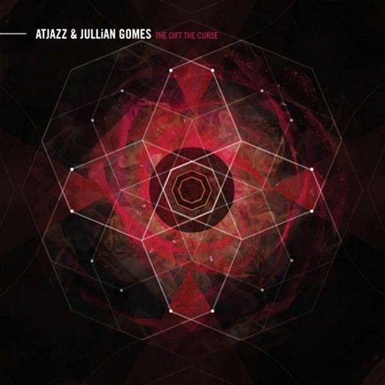 Cover for Atjazz &amp; Jullian Gomes · Gift The Curse (CD) (2022)