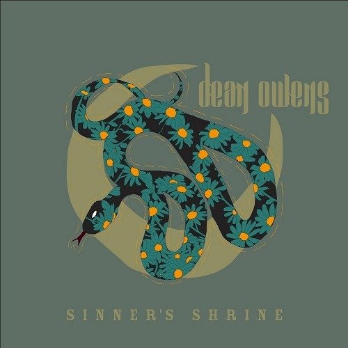 Sinner's Shrine - Dean Owens - Music - Eel Pie - 5060265341046 - August 5, 2022