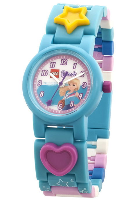 LEGO Friends Stephanie watch - Lego - Gadżety - Lego - 5060286805046 - 