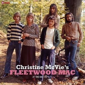 Cover for Christine McVie’s Fleetwood Mac · At the BBC 1970-71 (LP) (2025)