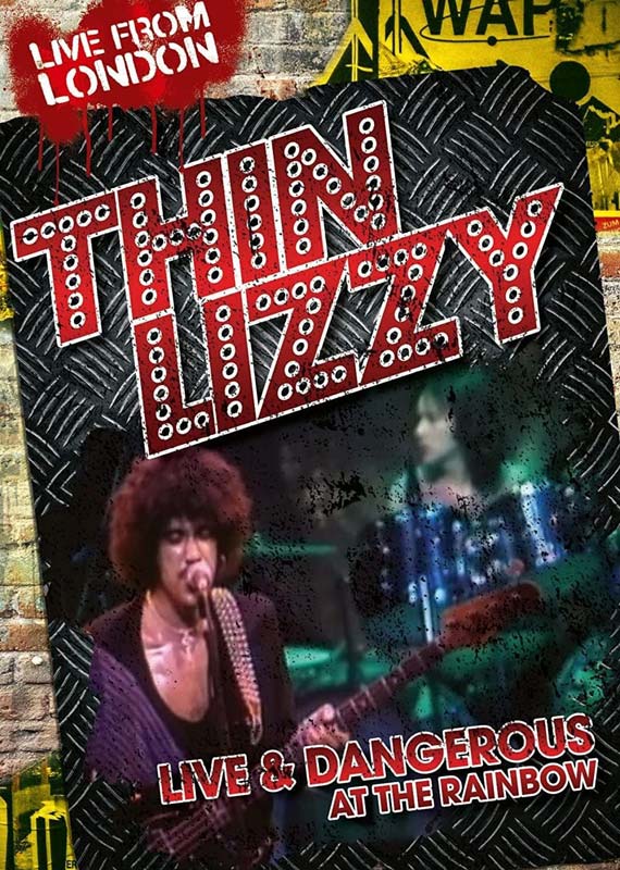 Thin Lizzy · Live and Dangerous (CD) [Super Deluxe edition] (2023)