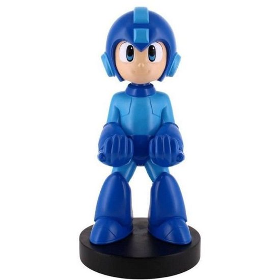 Merc  Cable Guy: Mega Man incl 2m Ladekabel - Merchandise - Merchandise - Exquisite Gaming - 5060525894046 - 31. mai 2021