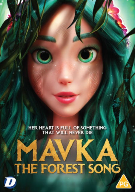 Oleh Malamuzh · Mavka: The Forest Song (DVD) (2023)