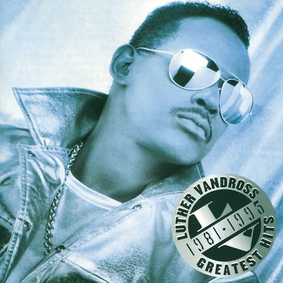 Cover for Luther Vandross · Luther Vandross Greatest Hits 1981-1995 (Kassette)