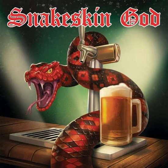 Snakeskin God - Snakeskin God - Musikk - SLEASZY RIDER - 5200328701046 - 20. november 2020