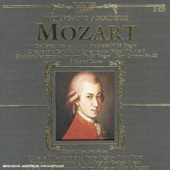 Cover for Mozart · Black Line (CD) (2010)