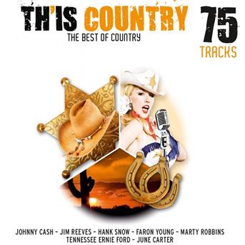 Cover for Aa.vv · Th'is Country - the Best of Country 1-4 (CD) (2011)