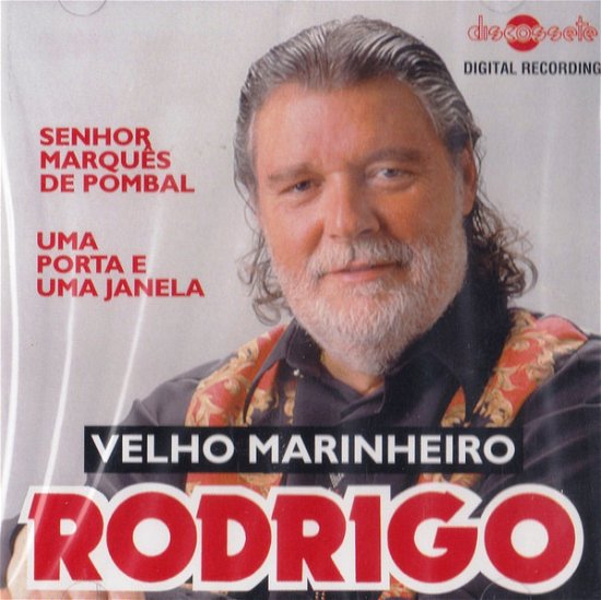 Cover for Rodrigo · Velho Marinheiro (CD) (2015)