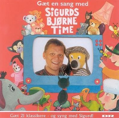 Cover for Sigurd Barrett · Gæt en Sang (CD) (2004)