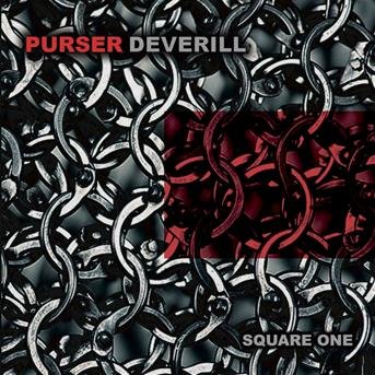 Cover for Purser Deverill · Square One (CD) (2018)