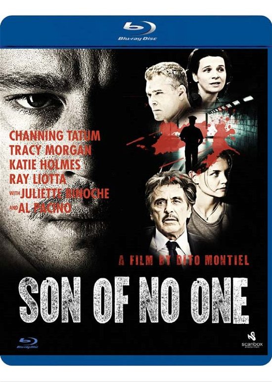The Son of No One -  - Filmes -  - 5706140584046 - 1 de novembro de 2011