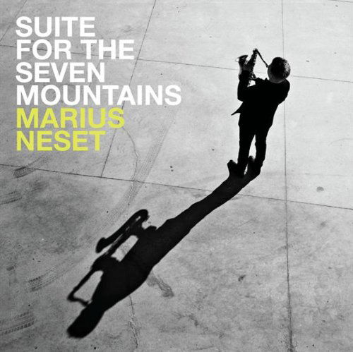 Cover for Neset Marius · Suite for the Seven (CD) (2008)