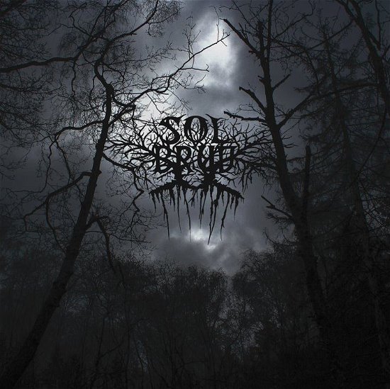 Cover for Solbrud (CD) (2012)