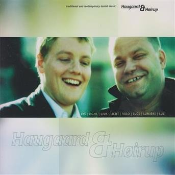 Cover for Haugaard &amp; Hoirup · Lys (CD) (2004)