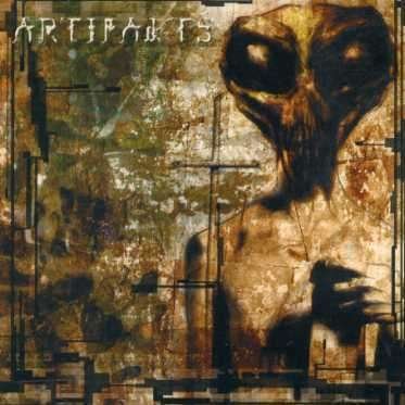 Cover for Artifakt · Artifakts Full-on / Psy-trance / Goa (CD) (2008)