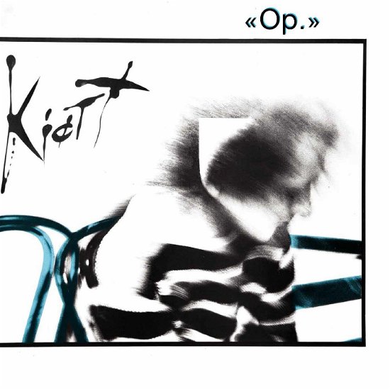Cover for Kjøtt · Op (LP)
