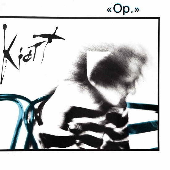 Cover for Kjøtt · Op (LP) (2023)