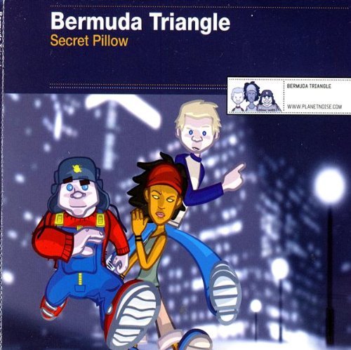 Cover for Bermuda Triangle · Secret Pillow (MCD) (2004)