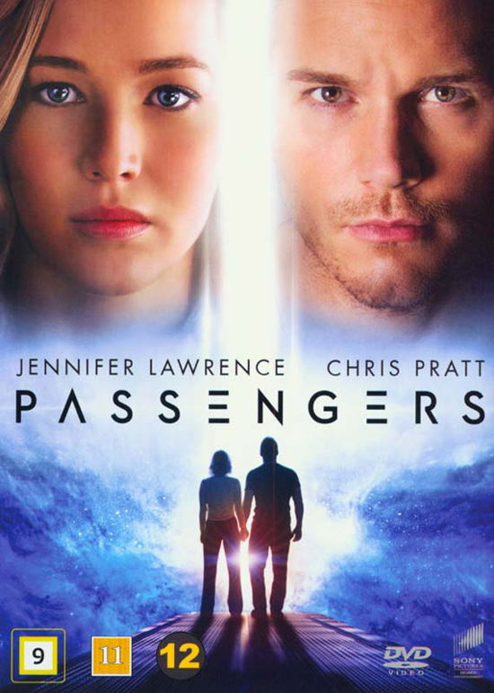 Passengers - Jennifer Lawrence / Chris Pratt - Film - JV-SPHE - 7330031001046 - 18. maj 2017