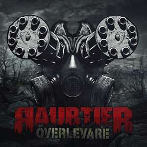 Cover for Raubtier · Overlevare (LP) (2020)