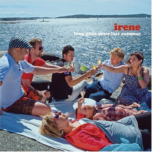 Cover for Irene · Long Gone Since Last Summer (CD) (2007)
