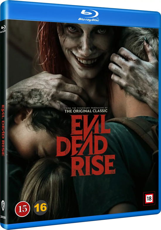 Evil Dead Rise - Evil Dead - Filmy - Warner - 7333018027046 - 20 lipca 2023