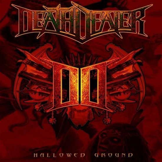Cover for Death Dealer · Hallowed Ground (LP) (2016)