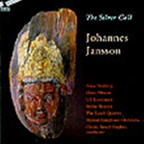 Johannes Jansson · Silver Call (CD) (1998)