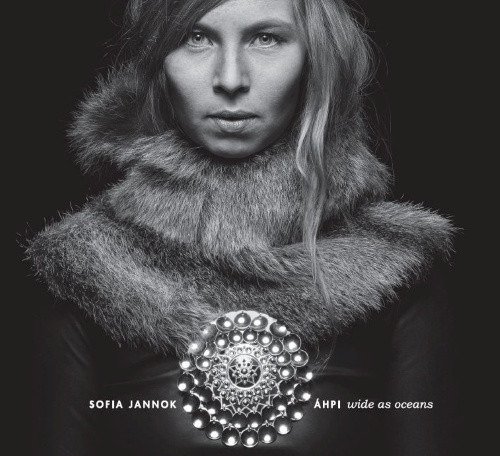 Cover for Jannok Sofia · Ahpi: Wide As Oceans (LP) (2013)