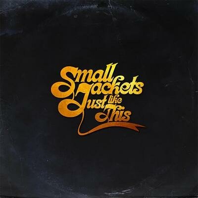 Cover for Small Jackets · Just Like This! (LP) (2022)