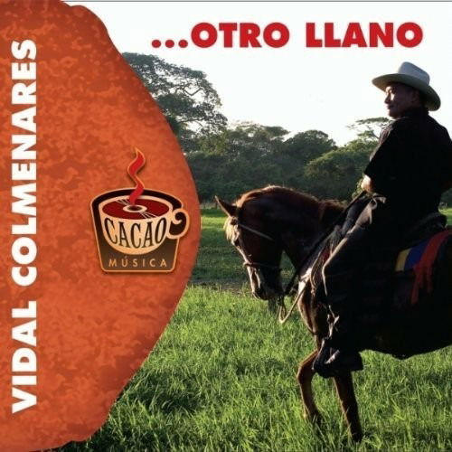 Cover for Vidal Colmenares · Otro Llano (CD) (2007)