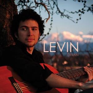 Cover for Levin · Divan (CD) (2011)