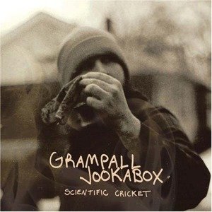 Cover for Grampall Jookabox · Scientific Cricket (LP) (2011)