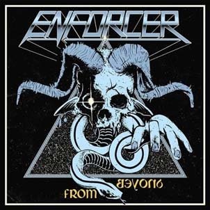 Cover for Enforcer · From Beyond (CD) (2021)