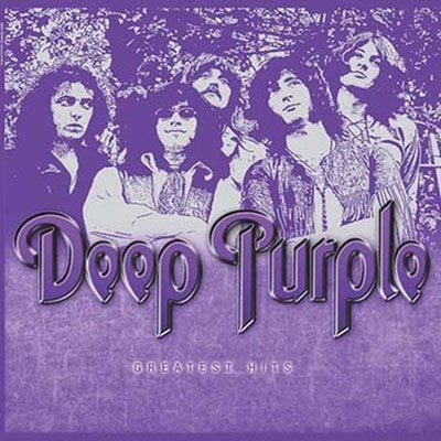 Cover for Deep Purple · Greatest Hits (LP) (2022)