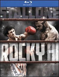 Cover for Mr.t,bill Conti,hulk Hogan,talia Shire,sylvester Stallone,carl Weathers,burt Young · Rocky 3 (Blu-ray) (2010)