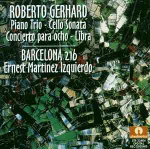 Klaveirtrio / Cellosonate / Libra/ - Izquierdo,E.M. / Ens.Barcelona - Música - Stradivarius - 8011570334046 - 24 de noviembre de 2006